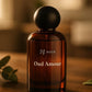 Oud Amour Floral Oud Perfume for Women - Elegant Evening Blend 100ml