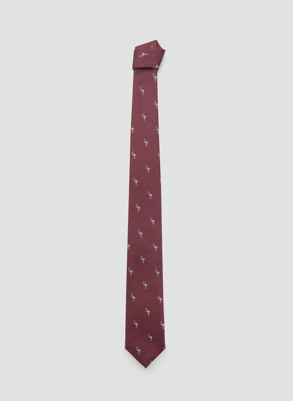 buy-mango-man-mulberry-silk-animal-print-tie_xfz