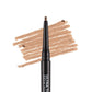 Flormar Ultra Thin Brow Pencil 01 Beige - Precision Defined