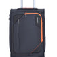 buy-eminent-expandable-luggage-trolley-bag-soft-suitcase-for-unisex-travel-polyester-shell-lightweight-with-tsa-lock-double-spinner-wheels-e765sz-medium-checked-24-inch-black_1ir