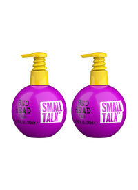 Bed Head Small Talk Cream 2-Pack - Volumizes & Thickens