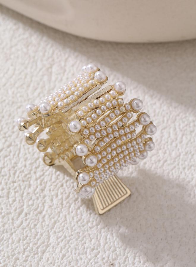 buy-take-two-take-two-faux-pearl-embellished-claw-clip_hz5