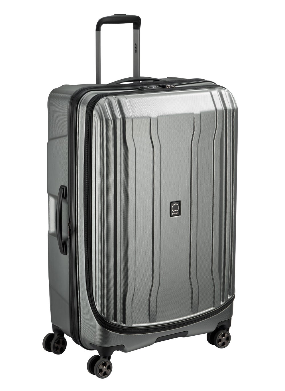 buy-delsey-paris-cruise-80cm-hardcase-4-double-wheel-check-in-luggage-trolley-platinum_p3v