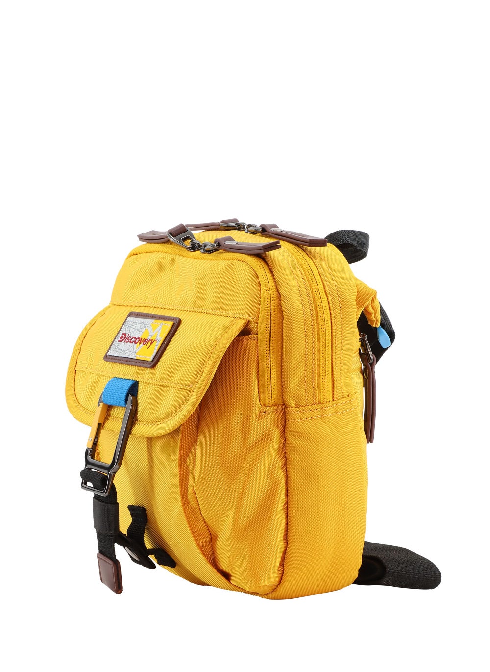buy-discovery-discovery-icon-shoulder-bag-3l-ocher-compact-durable-water-resistant-light-weight-travel-casual-outdoor-crossbody-bag-for-men-and-women_cfr