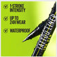 Maybelline NY Tattoo Ink Pen Eyeliner - Unfading Glamour