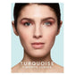 Honey Turquoise Blend Contact Lenses - 1 Month