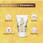Turmeric & Moringa De-Tan Face Wash - 75ml for Men