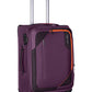 buy-eminent-expandable-luggage-trolley-bag-soft-suitcase-for-unisex-travel-polyester-shell-lightweight-with-tsa-lock-double-spinner-wheels-e765sz-carry-on-20-inch-purple_od7