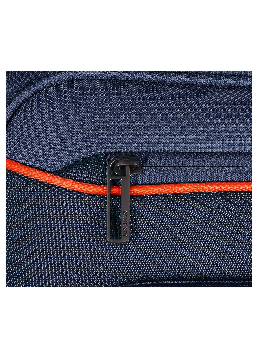 buy-eminent-unisex-soft-travel-bag-cabin-luggage-trolley-polyester-lightweight-expandable-4-double-spinner-wheeled-suitcase-with-3-digit-tsa-lock-e788-navy-blue_p81
