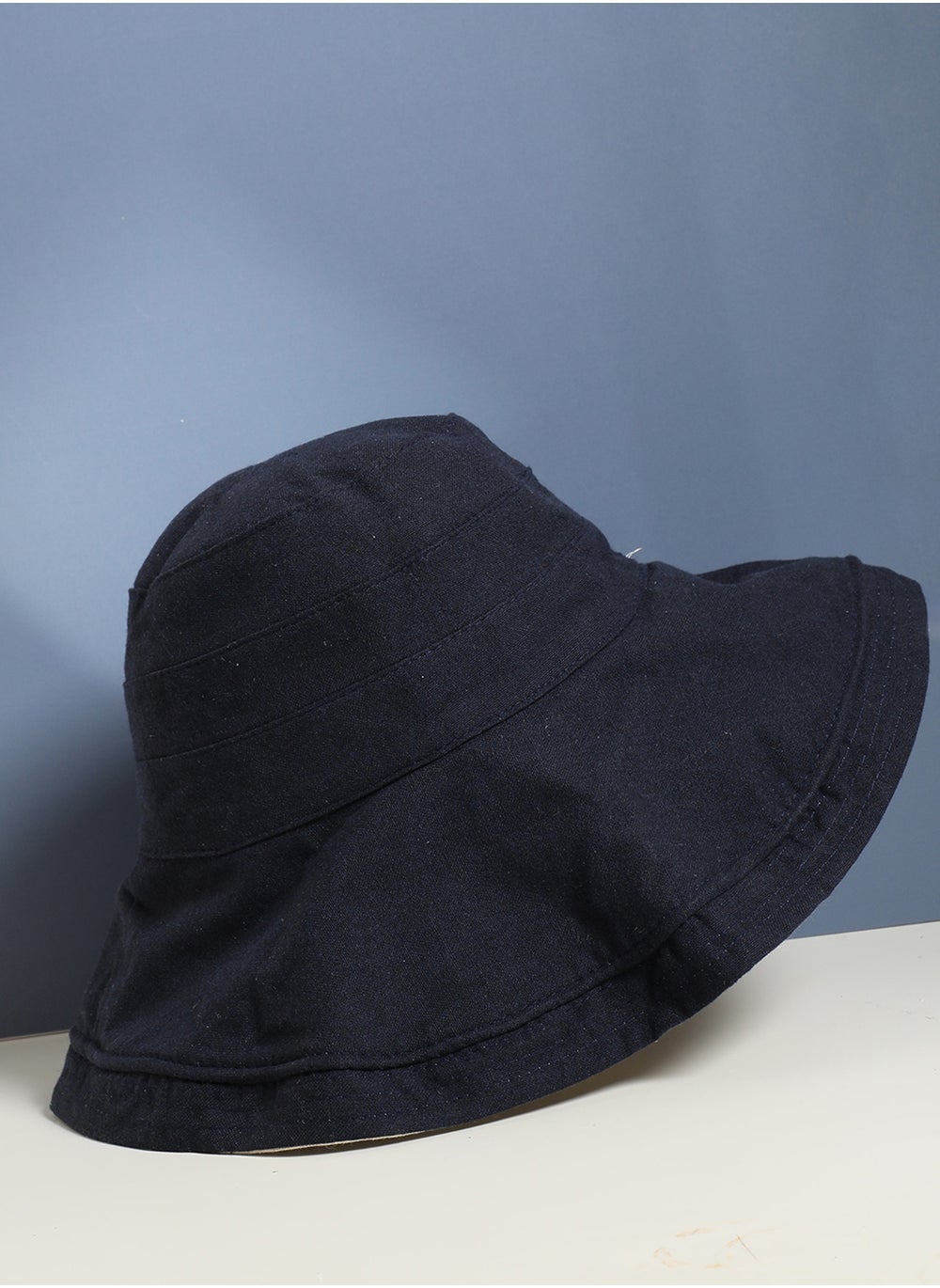 buy-haute-sauce-blue-solid-bucket-hat_a7h