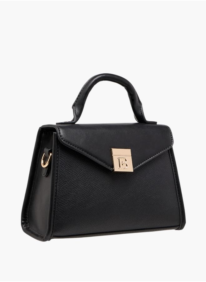 buy-flora-bella-by-shoexpress-women-floral-bella-textured-satchel-bag-with-detachable-strap-and-flap-closure_7y2