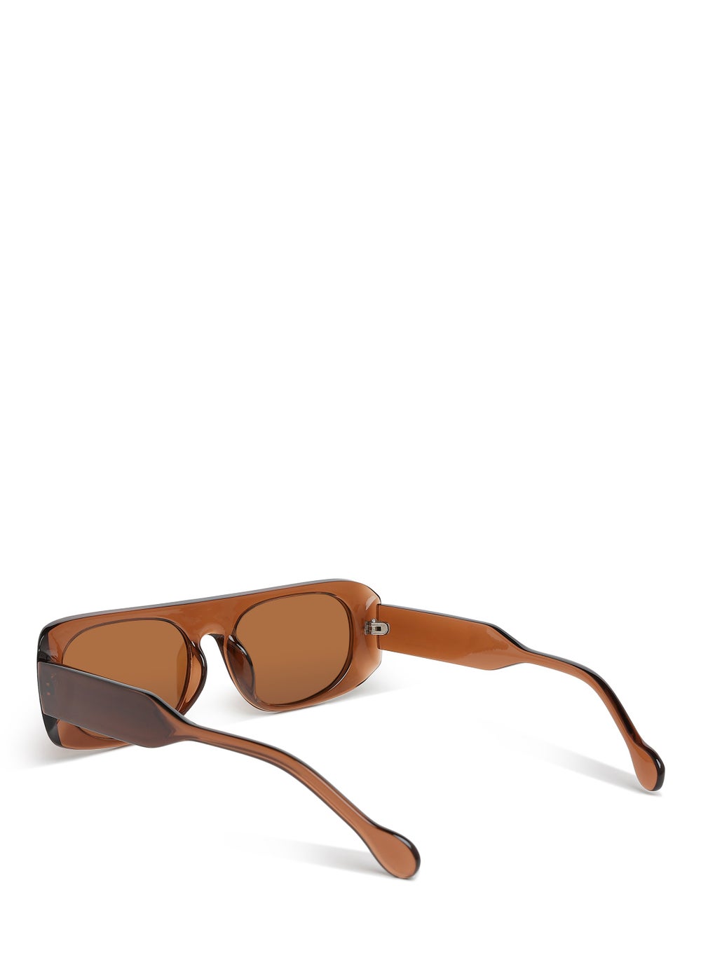 buy-london-rag-flat-bridge-oval-sunglasses-in-brown_klj