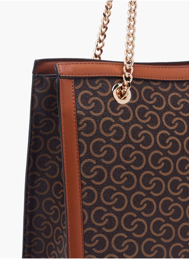 buy-celeste-women-monogram-print-tote-bag-with-double-handle-and-zip-closure_nw0