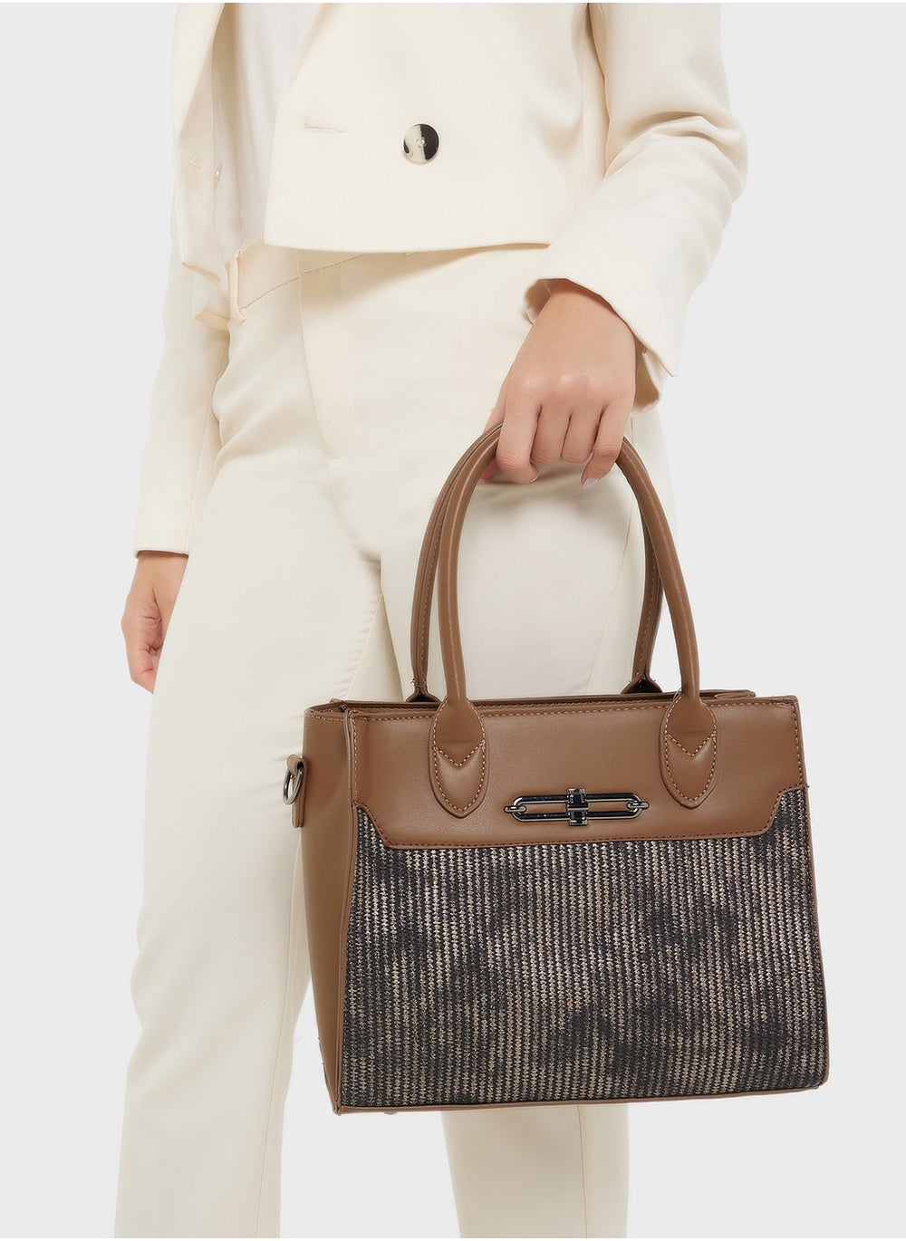 buy-ella-womens-satchel-with-fabric-contrast_tg1