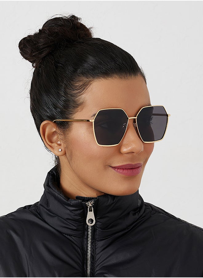 buy-blackout-blackout-stark-womens-hexagon-sunglasses-with-uv400-protection_bmk