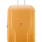 buy-delsey-paris-recycled-clavel-83cm-expandable-4-double-wheel-check-in-luggage-trolley-yellow_a1d