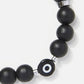 buy-chrysostomos-handmade-beaded-men-s-bracelet-with-matte-black-nail-silver-hematite-and-glass-eye-durable-silicone_7y9