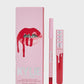 Velvet Luxe Lip Kit 2-Pc: Ultimate Matte Elegance