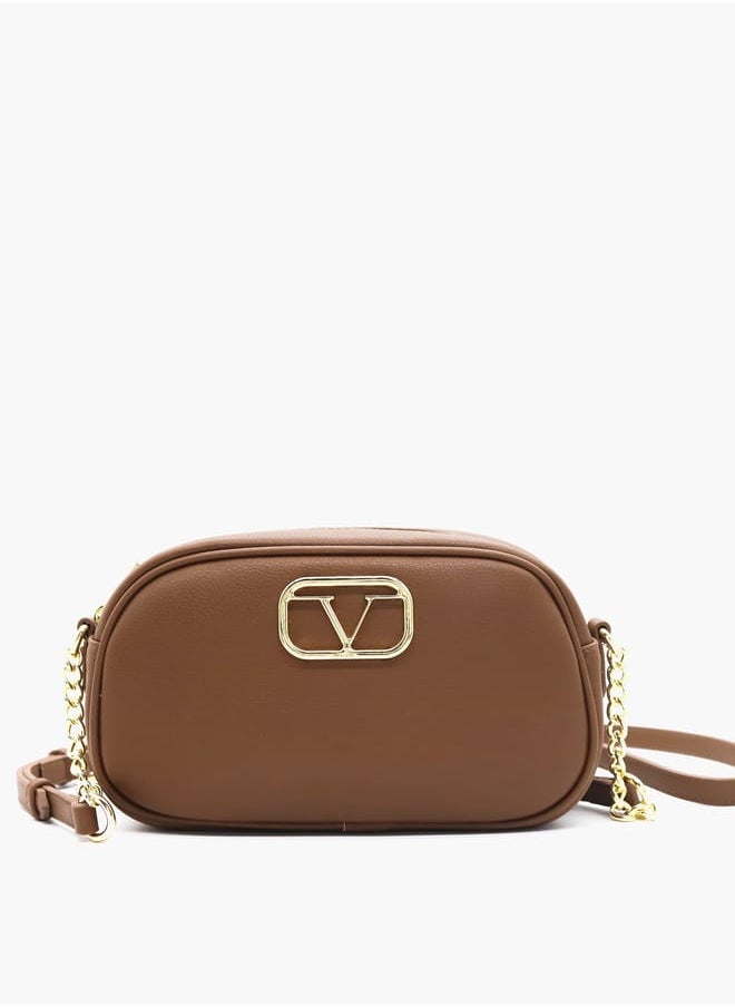 buy-v-italia-solid-crossbody-bag-with-adjustable-strap-and-zip-closure_cnc