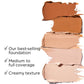 Gentle Beige Diamond Radiance Cream Foundation