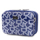 DKNY Deco Signature Beauty Case - Elegant Travel Organizer