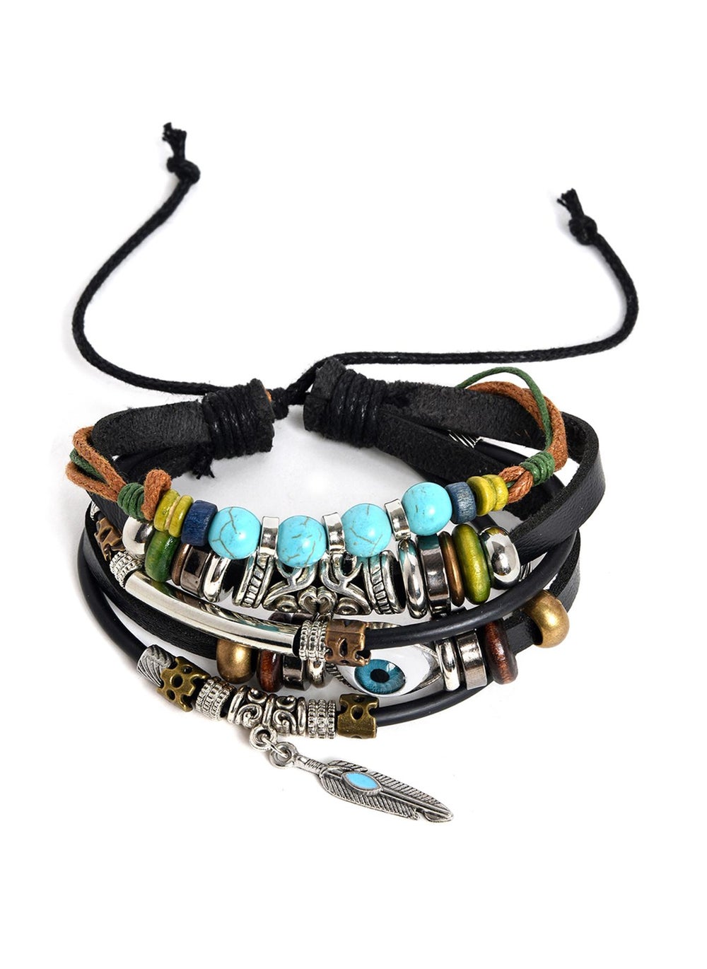 buy-sohi-evil-eye-multistrand-bracelet_3dc