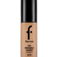 Flormar NP Invisible HD Glow Foundation - 100 Medium Beige