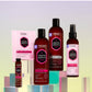HASK Keratin Smooth 1L Conditioner for Lustrous, Frizz-Free Hair