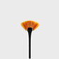 E04 - Exquisite Lash Styler Fan Brush