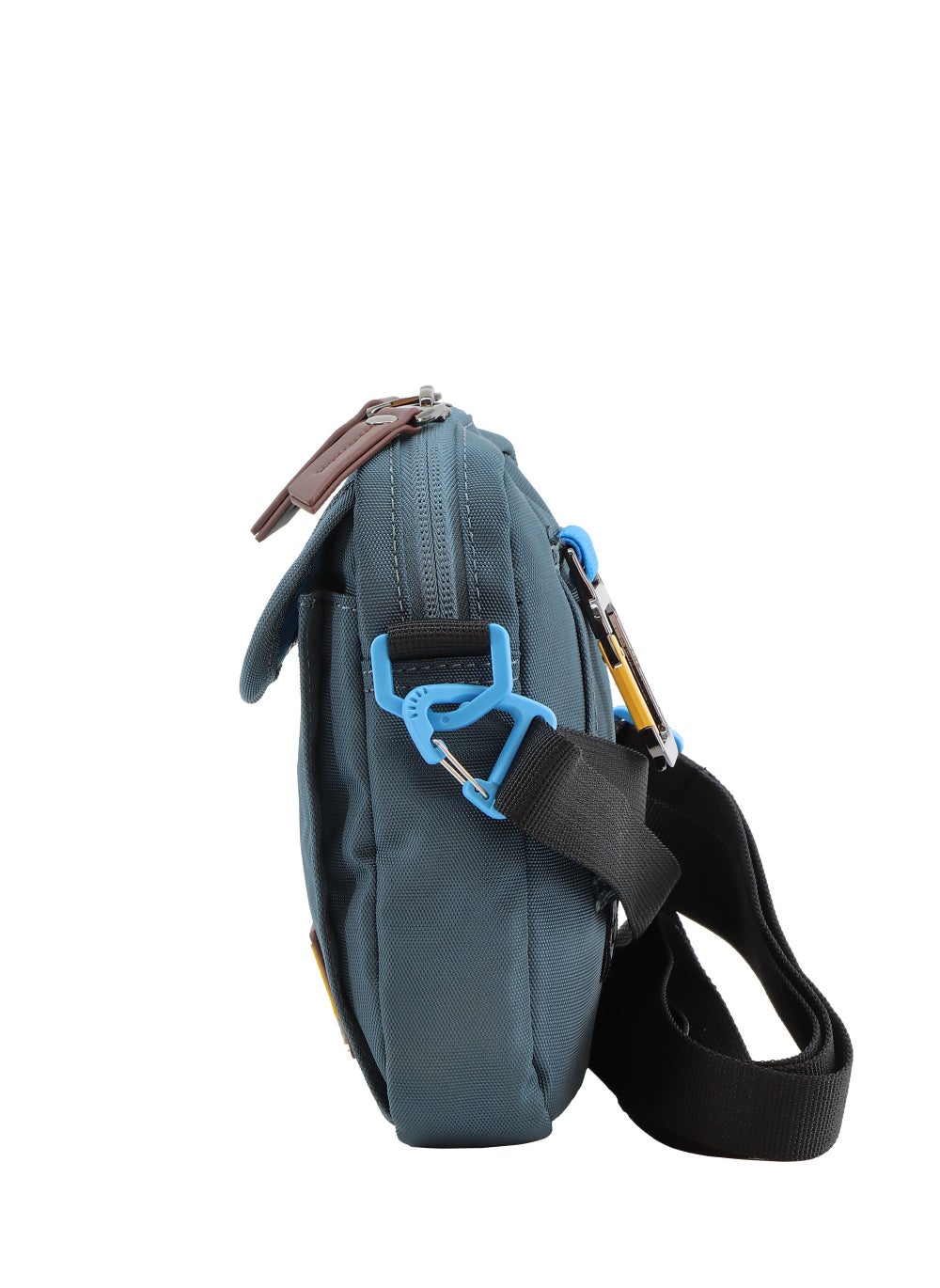 buy-discovery-discovery-icon-utility-bag-steel-blue-zipper-compartment-casual-shoulder-bag-for-men-and-women-removable-shoulder-strap-secure-rfid-pocket_xrr