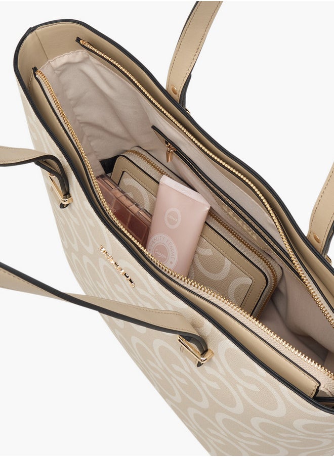 buy-celeste-women-s-monogram-print-tote-bag-with-double-handles-and-zip-closure_jwp