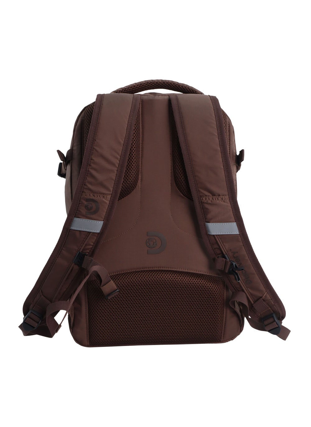 buy-discovery-discovery-outdoor-23l-backpack-brown-for-adventure-durable-lightweight-water-resistant-multi-compartment-bag-for-men-women-hiking-trekking-camping-travel_gpb