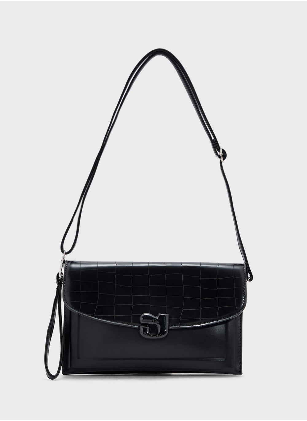 buy-ginger-croc-panel-clutch-bag_97z