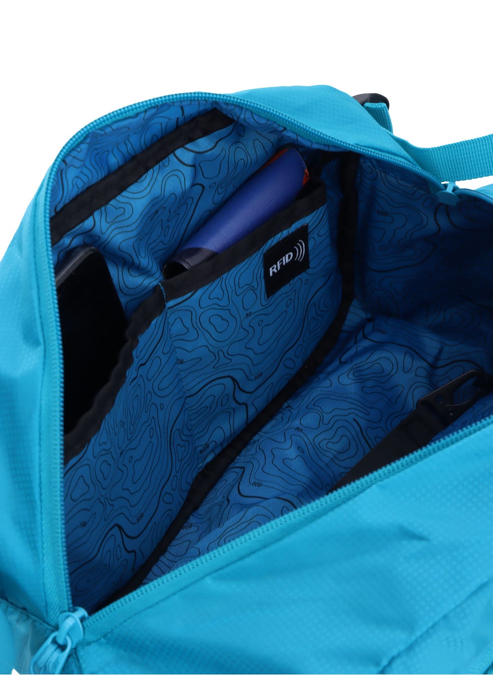 buy-discovery-discovery-outdoor-waist-bag-blue-durable-lightweight-water-resistant-rfid-pocket-men-women-hip-bag-belt-bag-crossbody-bag-for-travel-adventure-camping-trekking-hiking_9ot