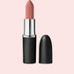 Velvet Kiss MACximal Matte Lipstick - Honeylove