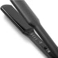 Sleek Black Ceramic Hair Straightener PC-D20001