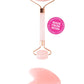 Rose Quartz Roller & Gua Sha | Skin Soothing Magic