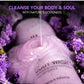 Luxurious Bulgarian Lavender & Ylang Ylang Body Wash 245ml