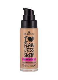 كريم أساس I Love Flawless لبشرة خالية من العيوب