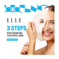 طقم العناية المتكامل ELLE لترطيب وشد البشرة