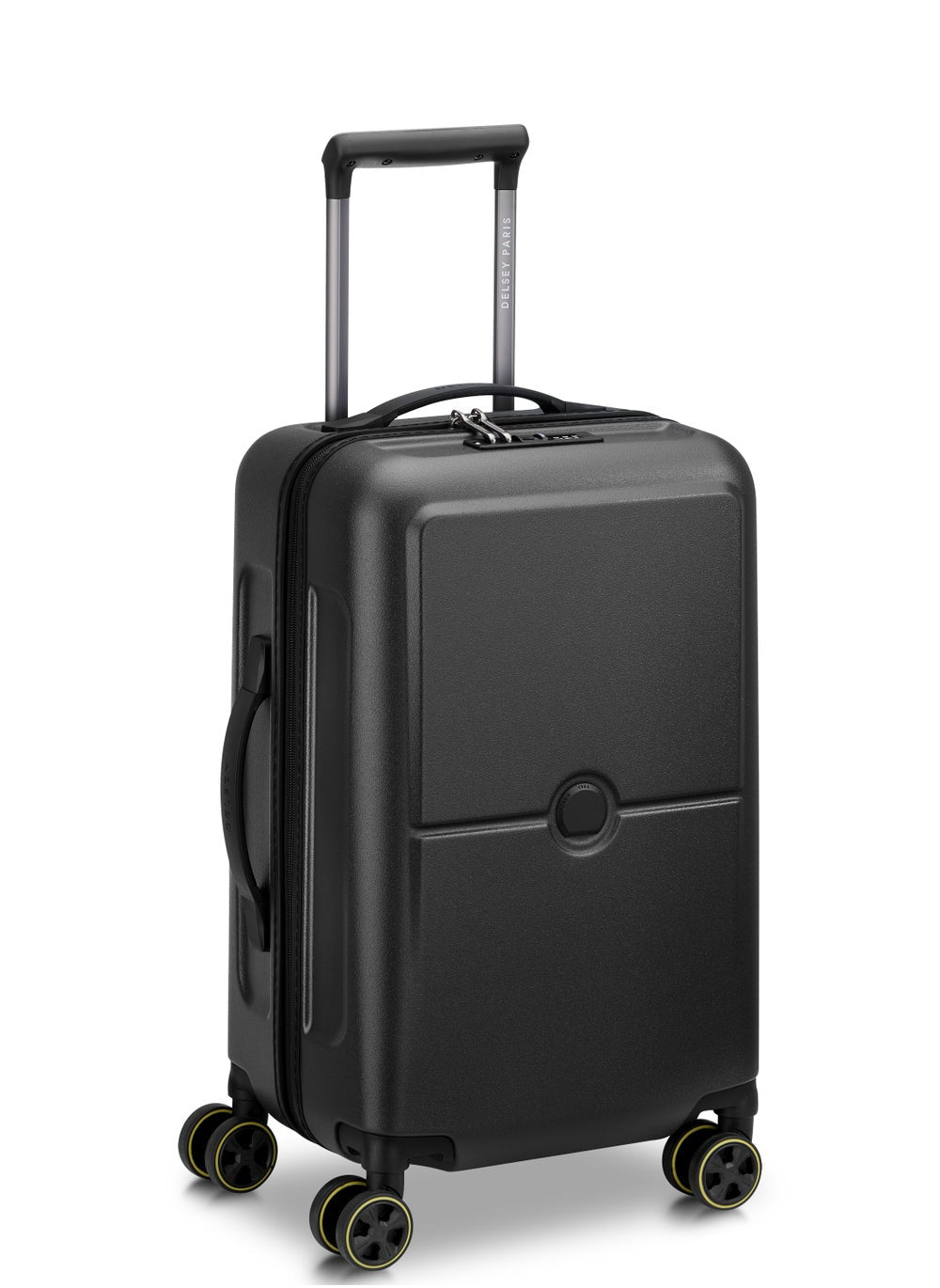 buy-delsey-paris-turenne-2-0-55cm-hardcase-non-expandable-luggage-trolley-black_nk7