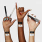 Vivid Matte Black Liquid Eyeliner - Precision Tip
