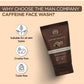 Arabica Coffee & Green Tea Deep Cleansing Face Wash 100 ML