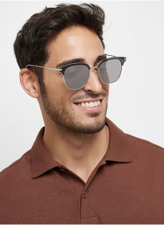 buy-30sundays-30sundays-fossil-men-sunglasses-square-sunglasses-uv-protection-uv400-gray-silver_tbu