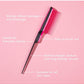 Ultimate Volumizer Hairbrush in Black & Lilac