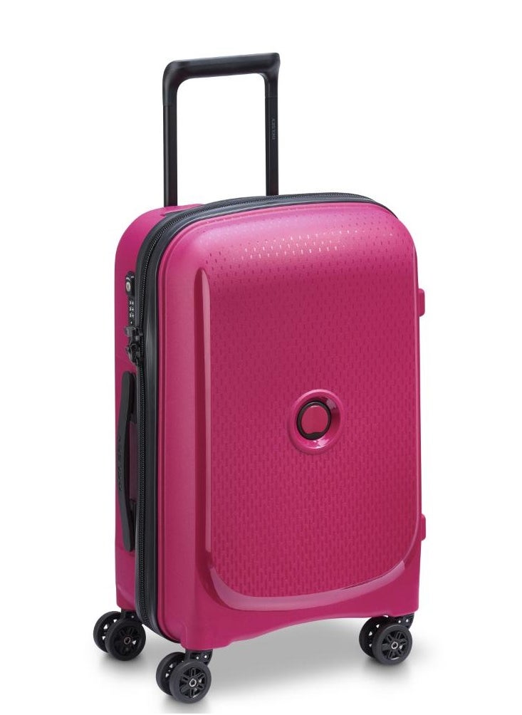 buy-delsey-paris-belmont-plus-non-expandable-55cm-cabin-luggage-4-double-wheel-trolley-raspberry_kfs
