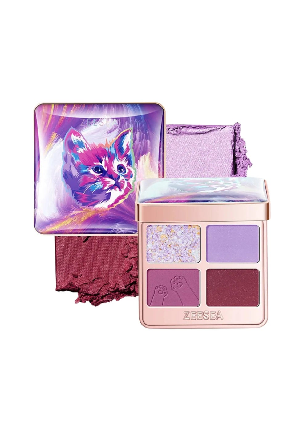 buy-zeesea-zeesea-tipsy-kitty-eyeshadow-quad-04-berry_dz2
