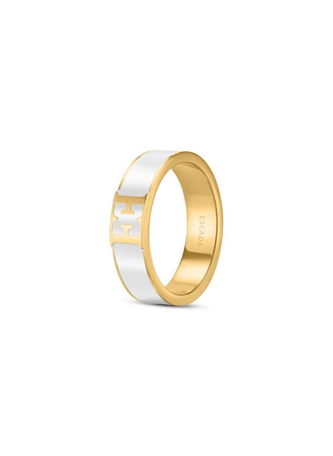 buy-escada-scarlett-gold-plated-ring-with-logo-cutout-and-white-enamel-detail_fuv