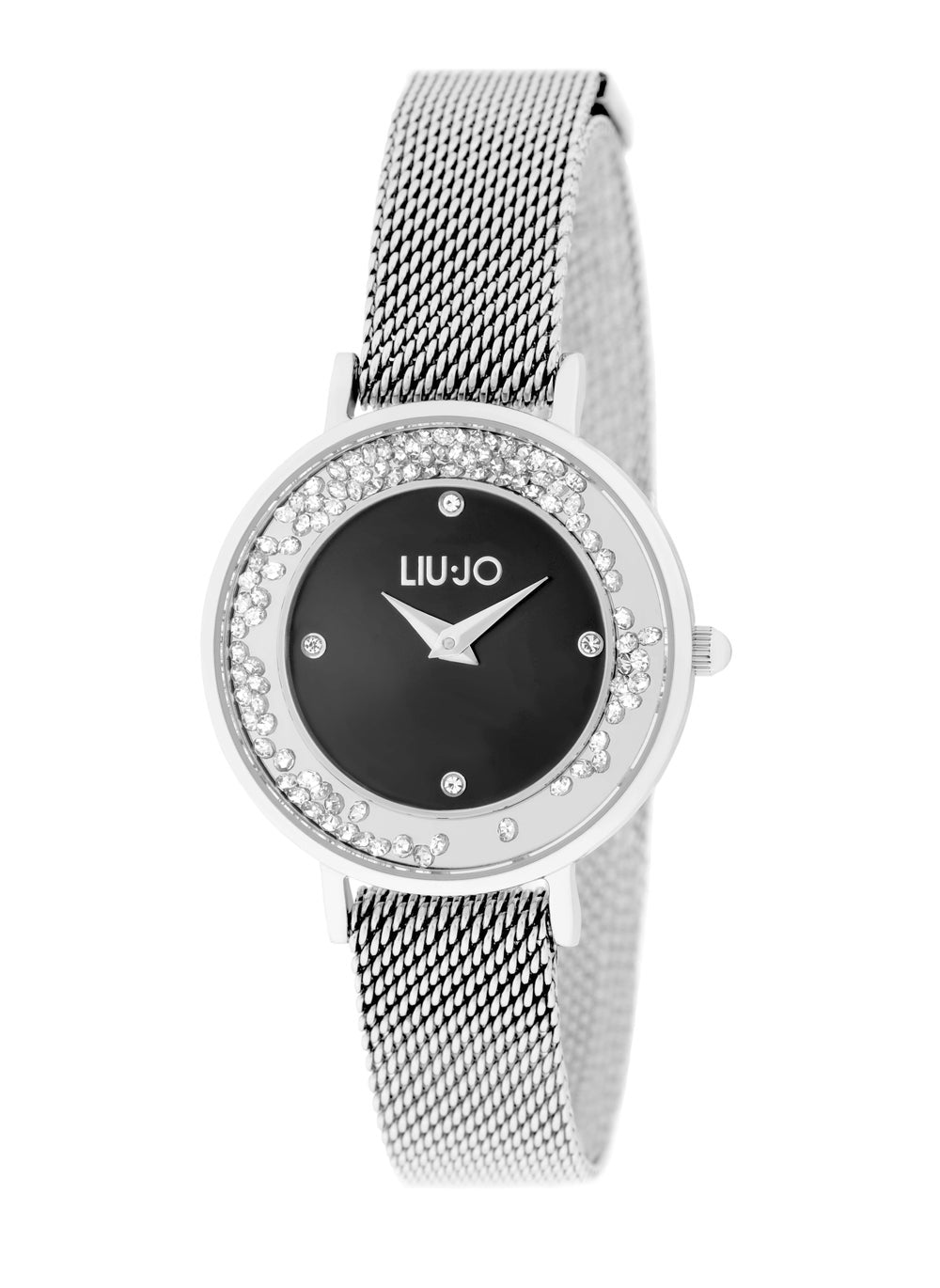 buy-liu-jo-liu-jo-dancing-slim-mini-black-watch-tlj1688_bvw