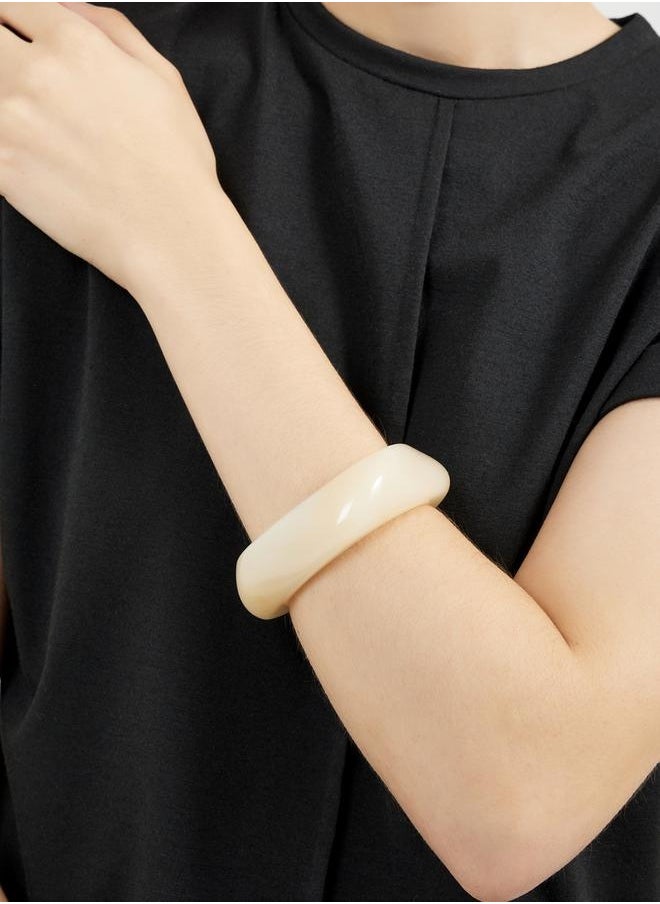 buy-styli-tortoiseshell-design-chunky-bangle_dc0